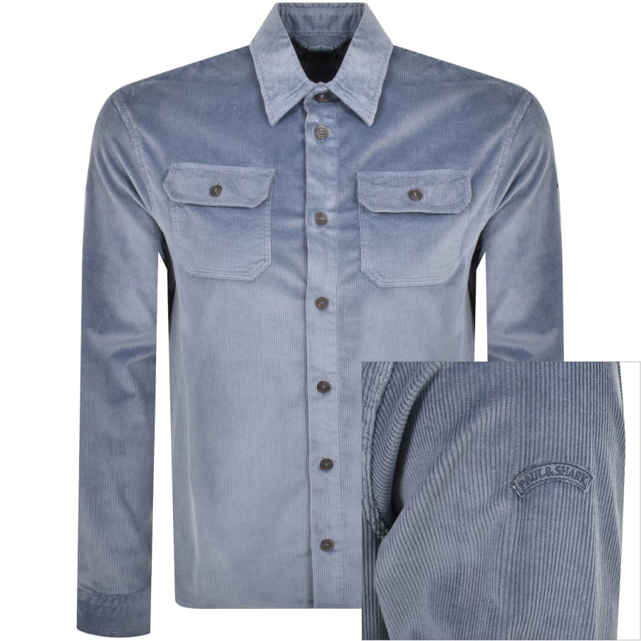 Paul and shark overshirt cheap